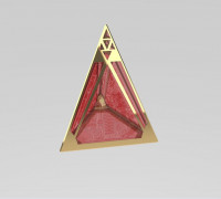Sith Holocron  3D model