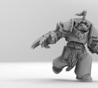 Canine Lord Roofus 3D model