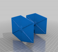 Tie Fighter 3D model