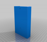 OnePlus 8T wall mount 3D model