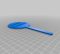 Madrinha Gift 3D model