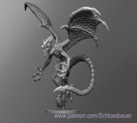 Ridley 3D model