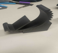 Phone holder 3D model