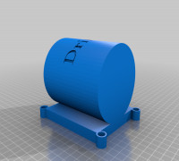 Beer/Drink Holder 3D model