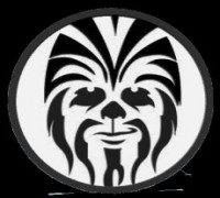 chewbacca coasters 3D model