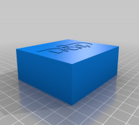 Deck Box 3D model