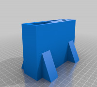 Tool Caddy 3D model