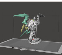 Trine gone Lannister 3D model