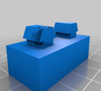 Ender 3 V2 increase 3D model