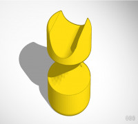 Cigar Holder 3D model