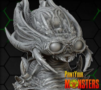 ALIEN I 3D model