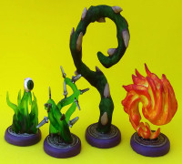 Spell Effects Pt 2 3D model