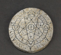 OpenForge 2.0 Magic Circle: Astral 3D model