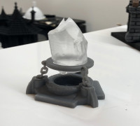 Arcane Pylon (28mm) 3D model