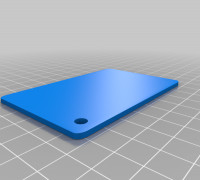 Filament Sample Collection 3D model