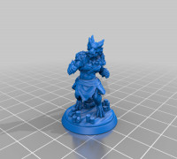 swolbold 3D model
