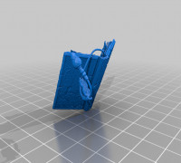 arcane archive 3D model