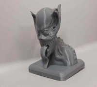 alieno3 3D model
