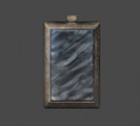 Elden Ring Memory Stone 3D model