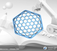 coaster 3D model