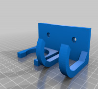 Leash Hook 3D model