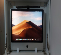 support stand for imac 2007 7,1  3D model