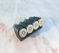shotgun shell holder 3D model