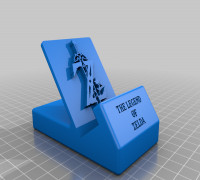 Nintendo Switch Portable Charging Dock 3D model