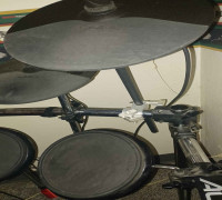 Alesis Forge Accessory Clamp 3D model