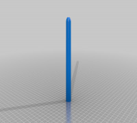 STORMTROOPER COLLAPSING LIGHTSABER 3D model