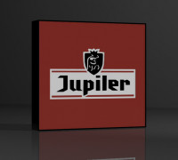 jupiler lamp 3D model