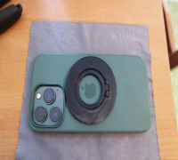 Magsafe iPhone ring holder 3D model