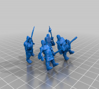Fallout rpg - Nightkin 3D model