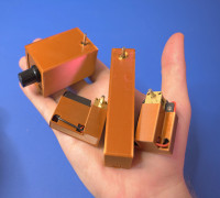 Rotating boxes | Rotate Anything 3D model