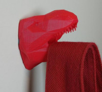 T-Rex Hanger 3D model