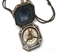 Jack Sparrow's compass 3D model
