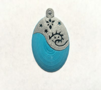 Moana's Necklace 3D model