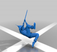 kislev streltsi 3D model