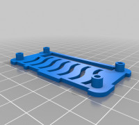 Elegoo Mars PI ZeroW Case 3D model