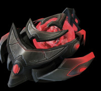 centinela 3D model