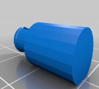 MODULAR TOOL SYSTEM 3D model