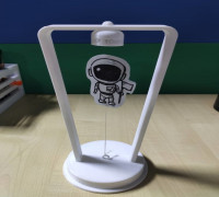 Hover-Type Decoration 3D model