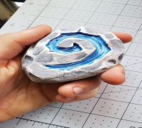 Hearthstone 3D model
