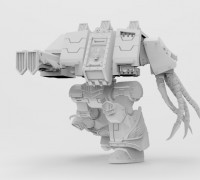 Sonic Cortus - Contempt for Silence 3D model