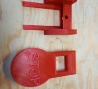 NotStop for Metabo 3D model