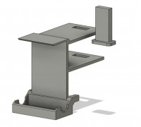 Elevator Stair Lift Controller Holder 3D model