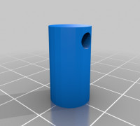 magnet holder 3D model