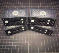 vape DNA75 3D model