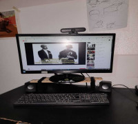 Monitor Stand Posadas 3D model