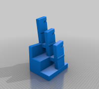 Table Top Multi AR Stand 3D model